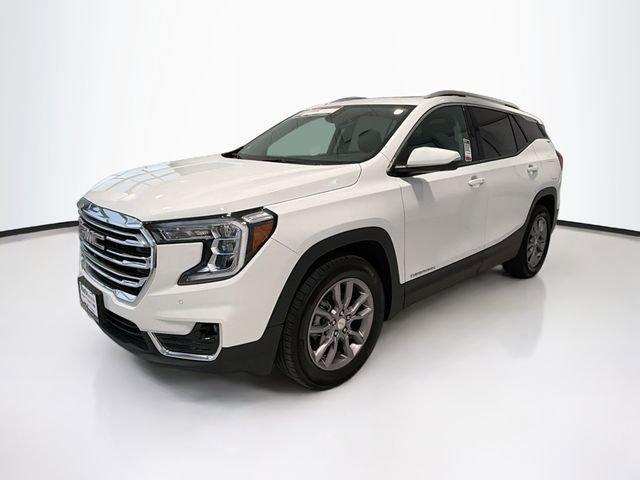 used 2022 GMC Terrain car, priced at $22,185