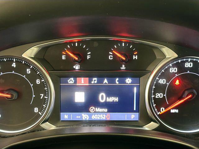 used 2022 GMC Terrain car, priced at $22,185