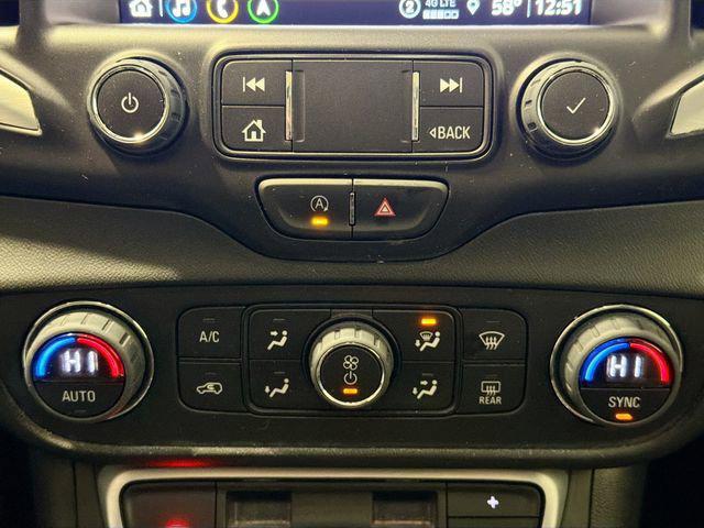 used 2022 GMC Terrain car, priced at $22,185