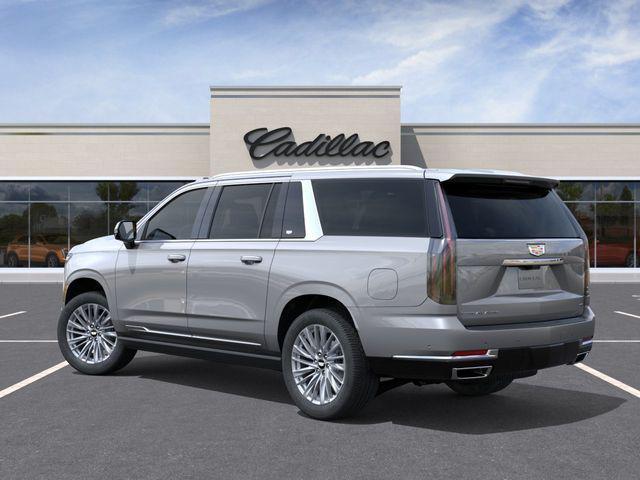 new 2026 Cadillac Escalade ESV car, priced at $109,725