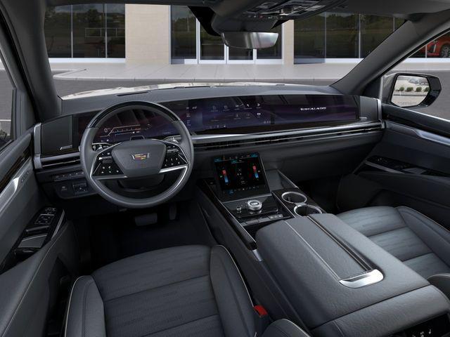 new 2026 Cadillac Escalade ESV car, priced at $109,725