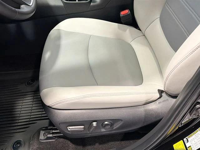 used 2025 Toyota RAV4 car, priced at $34,980