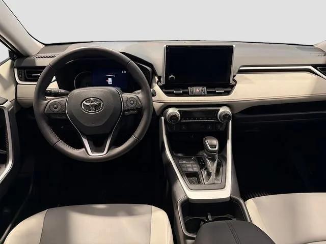 used 2025 Toyota RAV4 car, priced at $34,980