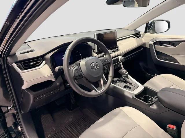 used 2025 Toyota RAV4 car, priced at $34,980