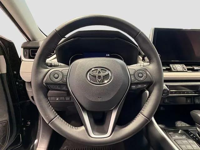 used 2025 Toyota RAV4 car, priced at $34,980