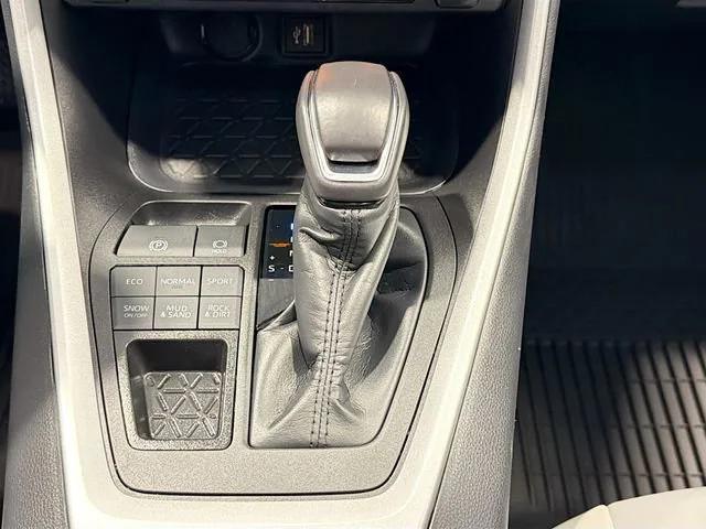 used 2025 Toyota RAV4 car, priced at $34,980