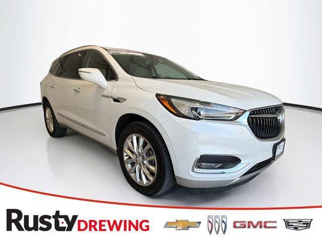 used 2020 Buick Enclave car, priced at $23,866