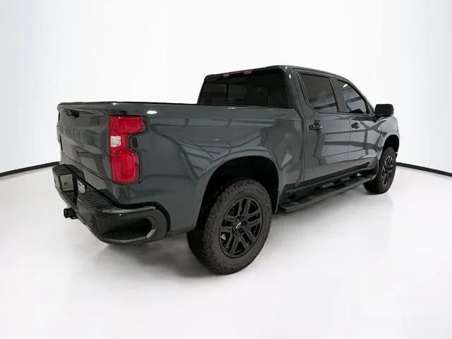 used 2025 Chevrolet Silverado 1500 car, priced at $56,985