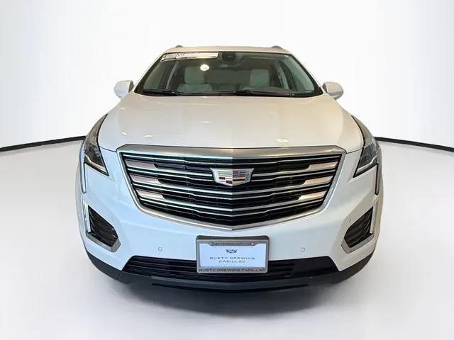 used 2017 Cadillac XT5 car, priced at $18,440