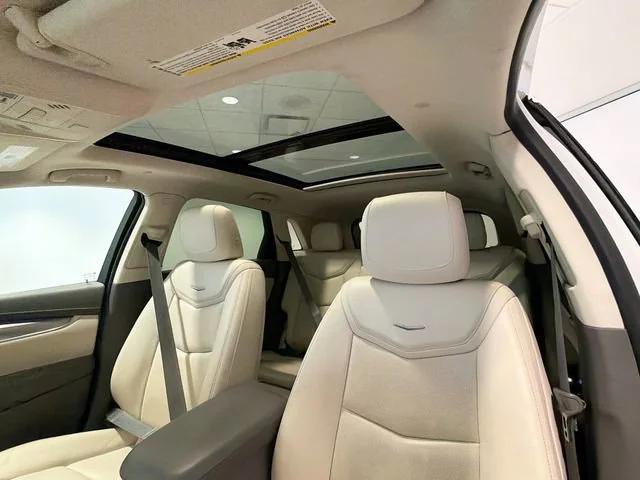 used 2017 Cadillac XT5 car, priced at $18,440