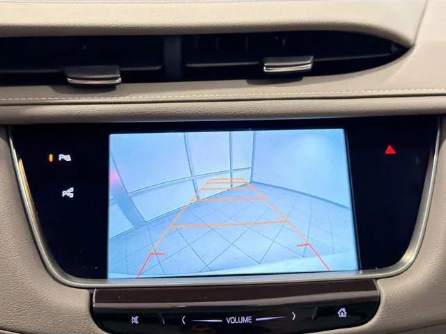 used 2017 Cadillac XT5 car, priced at $18,440