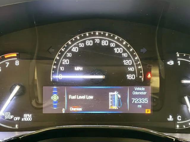 used 2017 Cadillac XT5 car, priced at $18,440