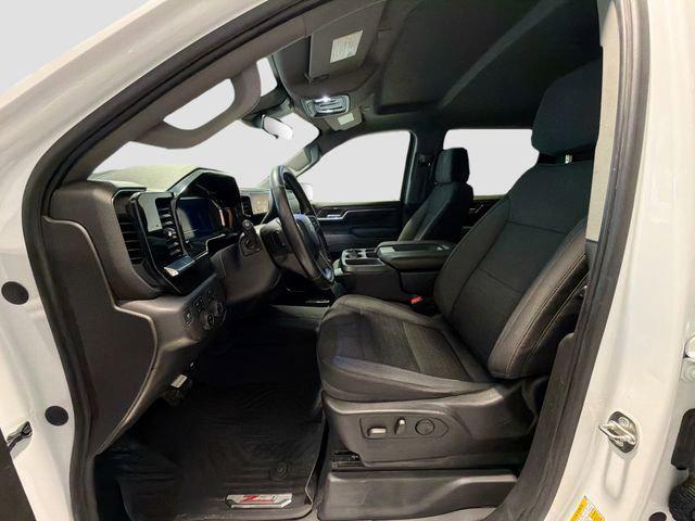 used 2022 Chevrolet Silverado 1500 car, priced at $38,965