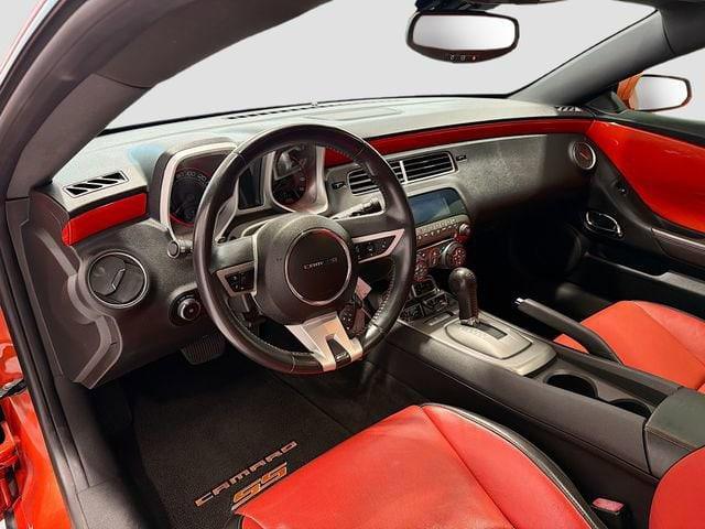 used 2010 Chevrolet Camaro car, priced at $23,480