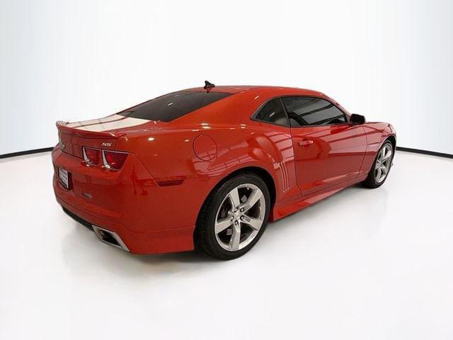 used 2010 Chevrolet Camaro car, priced at $23,480