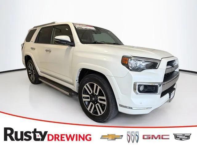 used 2019 Toyota 4Runner car, priced at $30,890