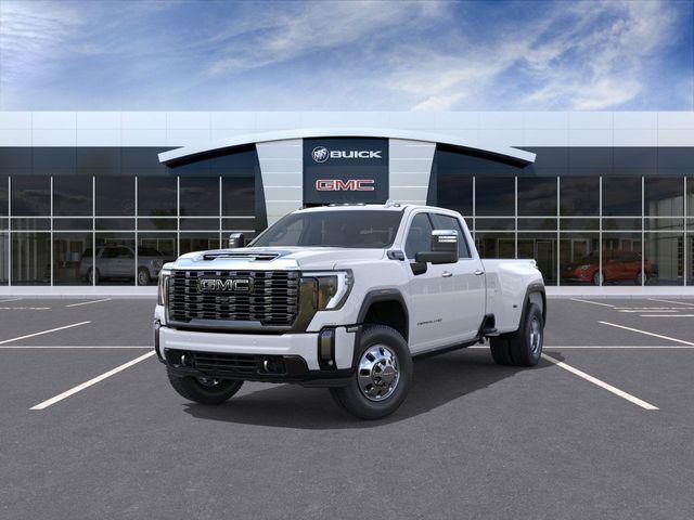 new 2026 GMC Sierra 3500 car, priced at $98,980