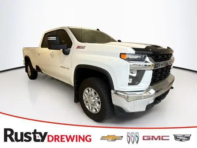 used 2023 Chevrolet Silverado 3500 car, priced at $48,620