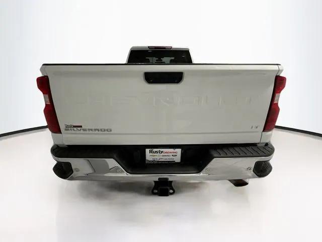 used 2023 Chevrolet Silverado 3500 car, priced at $48,620