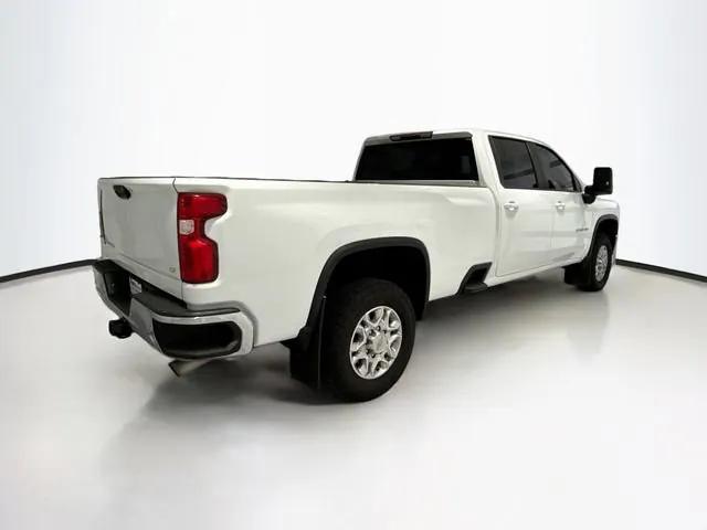 used 2023 Chevrolet Silverado 3500 car, priced at $48,620