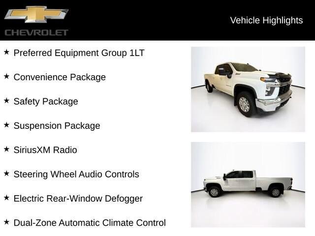 used 2023 Chevrolet Silverado 3500 car, priced at $48,620