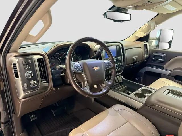 used 2019 Chevrolet Silverado 2500 car, priced at $40,792