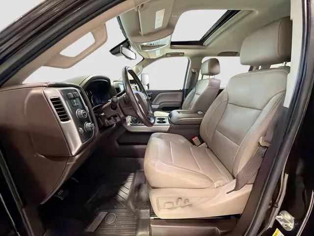 used 2019 Chevrolet Silverado 2500 car, priced at $40,792