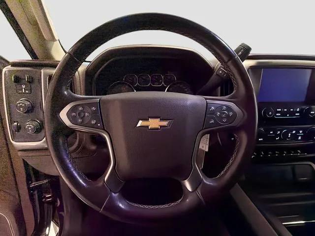 used 2019 Chevrolet Silverado 2500 car, priced at $40,792