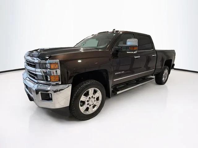 used 2019 Chevrolet Silverado 2500 car, priced at $40,792