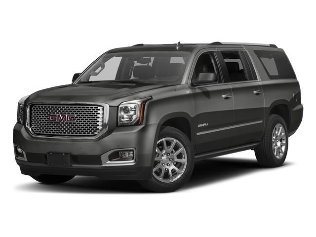 used 2017 GMC Yukon XL car, priced at $24,860