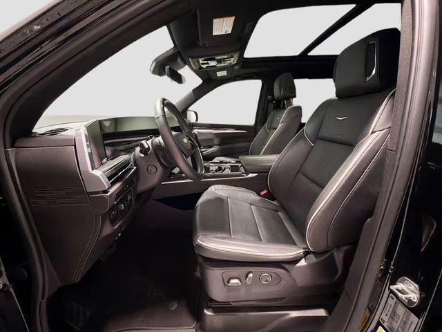 used 2025 Cadillac Escalade ESV car, priced at $102,395