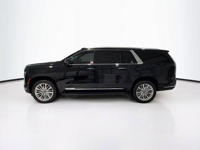 used 2025 Cadillac Escalade ESV car, priced at $102,395
