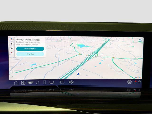 used 2025 Cadillac Escalade ESV car, priced at $102,395