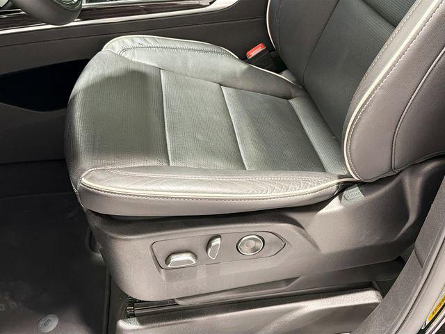 used 2025 Cadillac Escalade ESV car, priced at $102,395