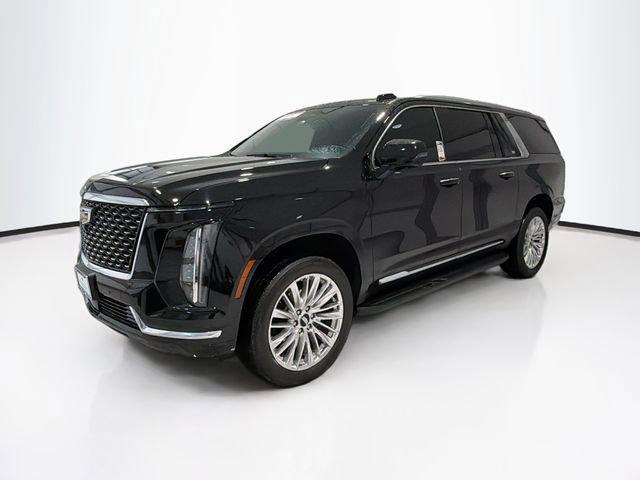 used 2025 Cadillac Escalade ESV car, priced at $102,395