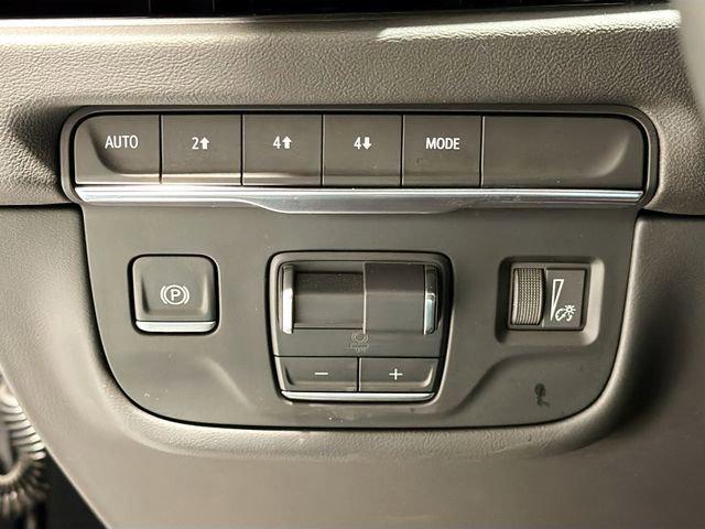 used 2025 Cadillac Escalade ESV car, priced at $102,395