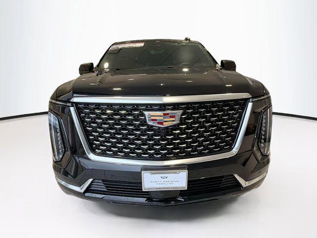used 2025 Cadillac Escalade ESV car, priced at $102,395