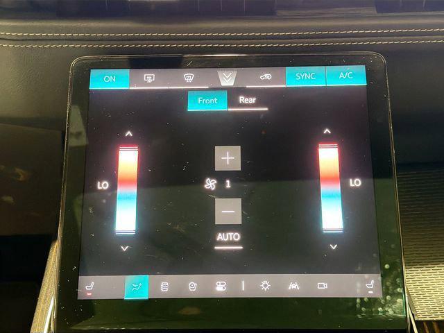 used 2025 Cadillac Escalade ESV car, priced at $102,395