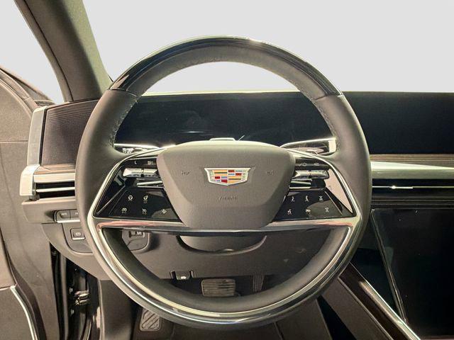 used 2025 Cadillac Escalade ESV car, priced at $102,395