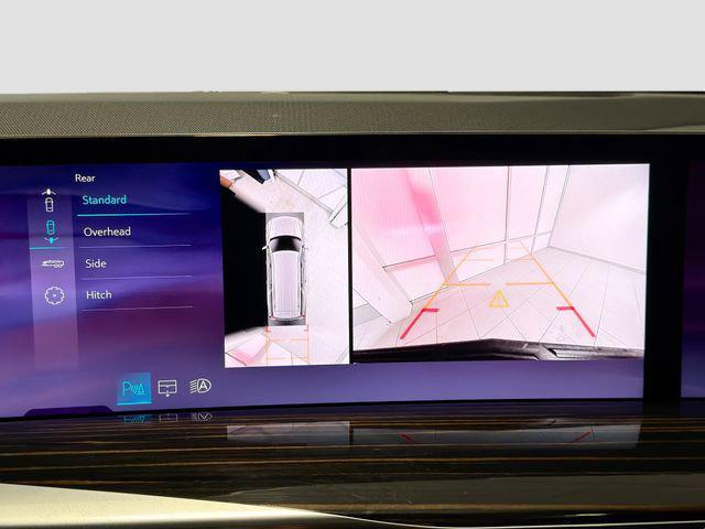 used 2025 Cadillac Escalade ESV car, priced at $102,395