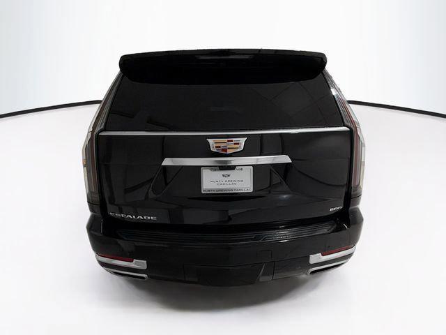 used 2025 Cadillac Escalade ESV car, priced at $102,395