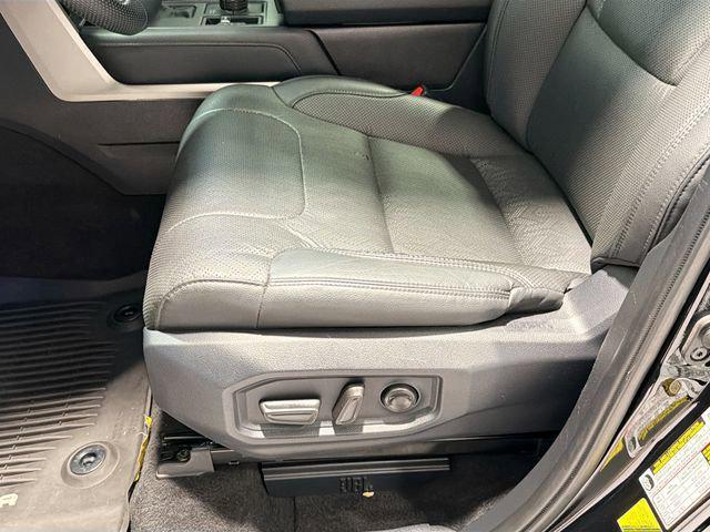 used 2024 Toyota Tundra Hybrid car, priced at $55,406