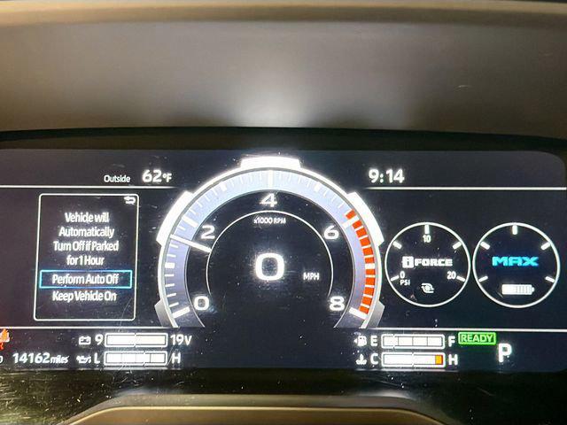 used 2024 Toyota Tundra Hybrid car, priced at $55,406