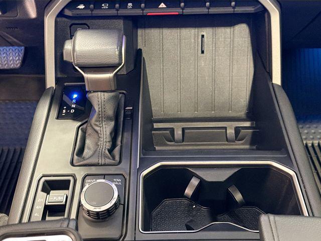 used 2024 Toyota Tundra Hybrid car, priced at $55,406