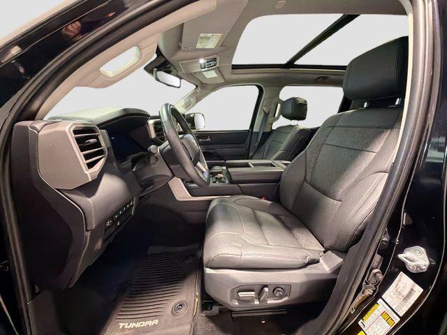 used 2024 Toyota Tundra Hybrid car, priced at $55,406