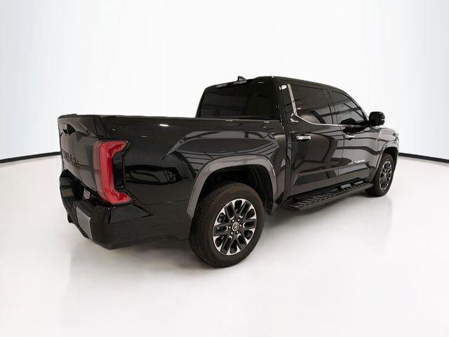 used 2024 Toyota Tundra Hybrid car, priced at $55,406