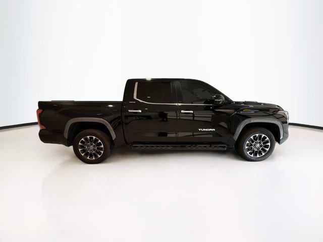 used 2024 Toyota Tundra Hybrid car, priced at $55,406