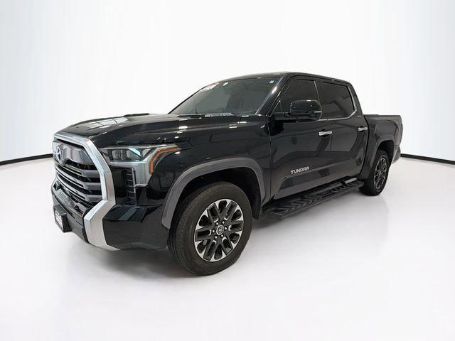 used 2024 Toyota Tundra Hybrid car, priced at $55,406
