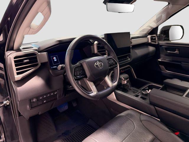 used 2024 Toyota Tundra Hybrid car, priced at $55,406
