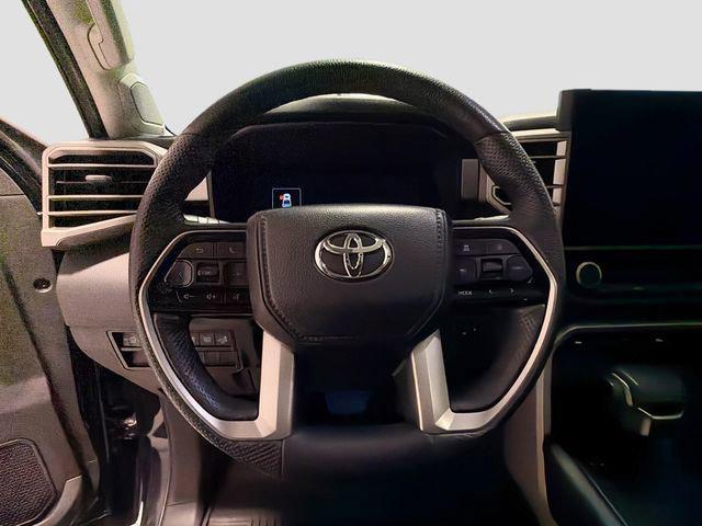 used 2024 Toyota Tundra Hybrid car, priced at $55,406